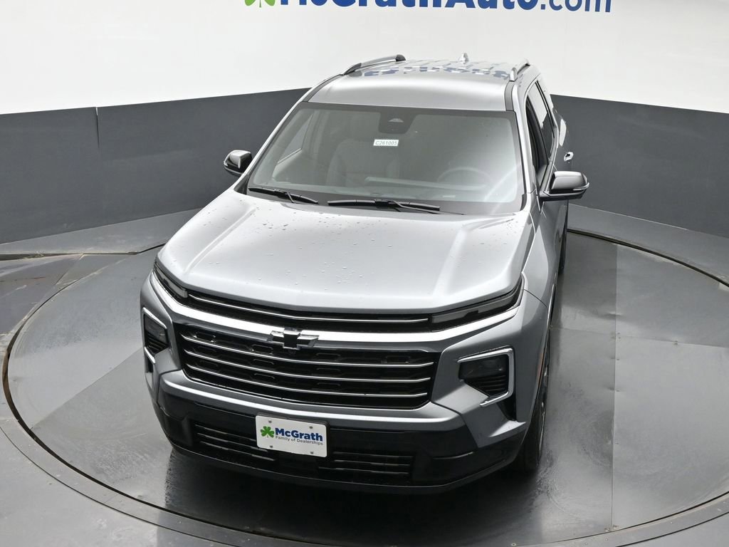 New 2026 Chevrolet Traverse High Country w/ LPO, Floor Liner Package image 27