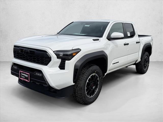 New 2026 Toyota Tacoma TRD Off-Road