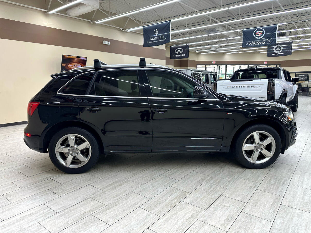Used 2012 Audi Q5 3.2 Premium Plus image 6