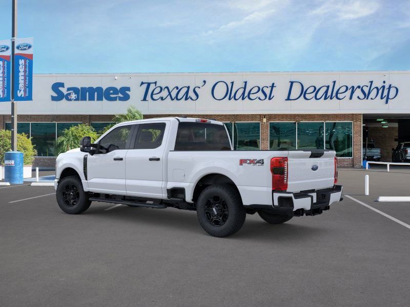 New 2026 Ford F250 XL w/ STX Appearance Package image 4