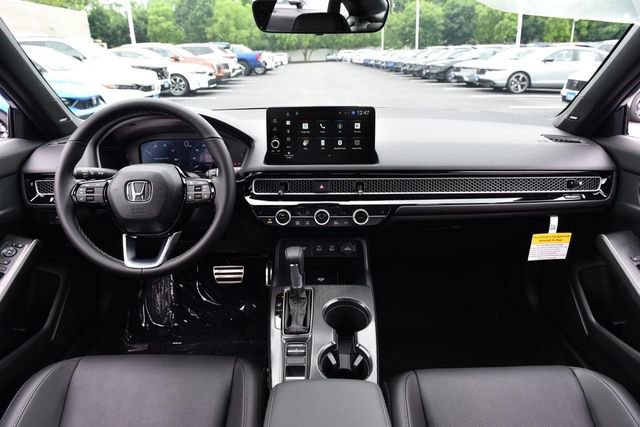 New 2026 Honda Civic Sport Touring image 7