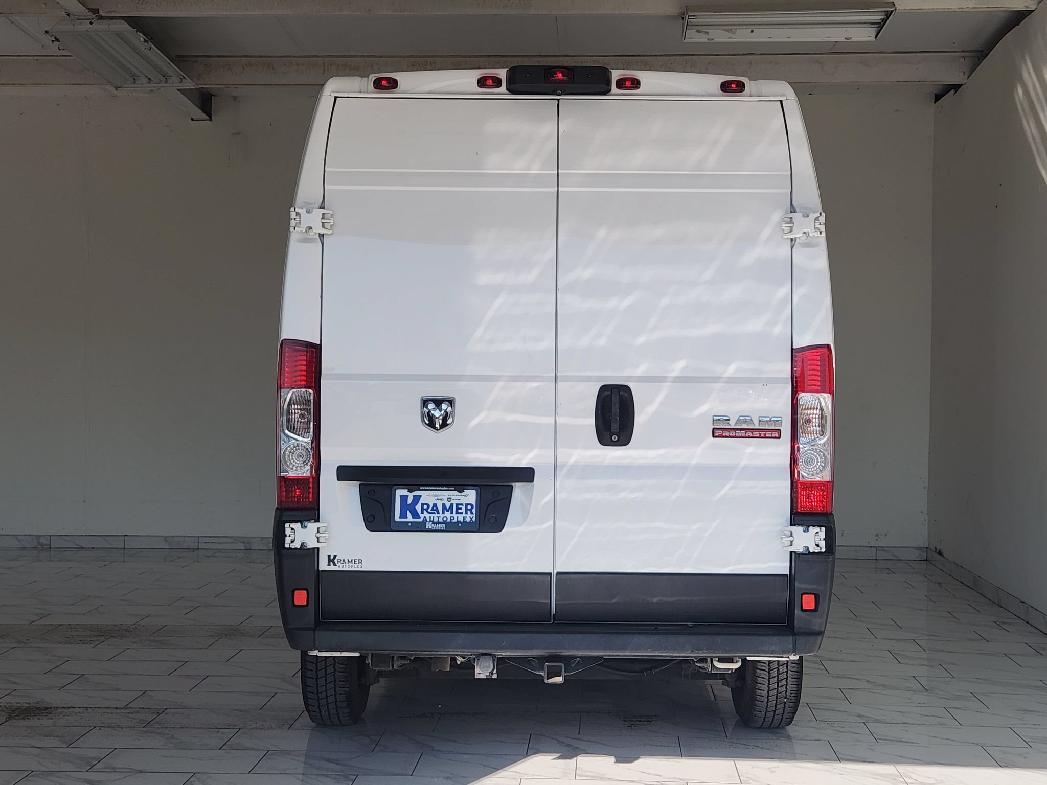 Used 2019 RAM ProMaster 2500 FWD image 6