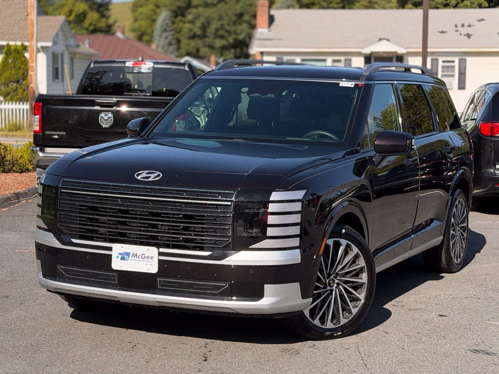 Used 2026 Hyundai Palisade Calligraphy AWD/4WD image 1