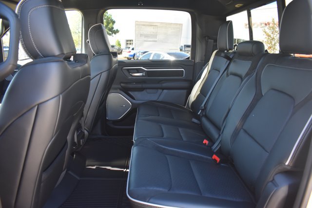 New 2027 RAM 1500 Laramie AWD/4WD image 18