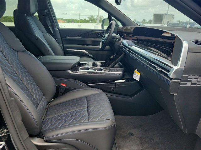 New 2026 Cadillac Escalade IQ Sport 1 w/ LPO, ONYX Package image 17