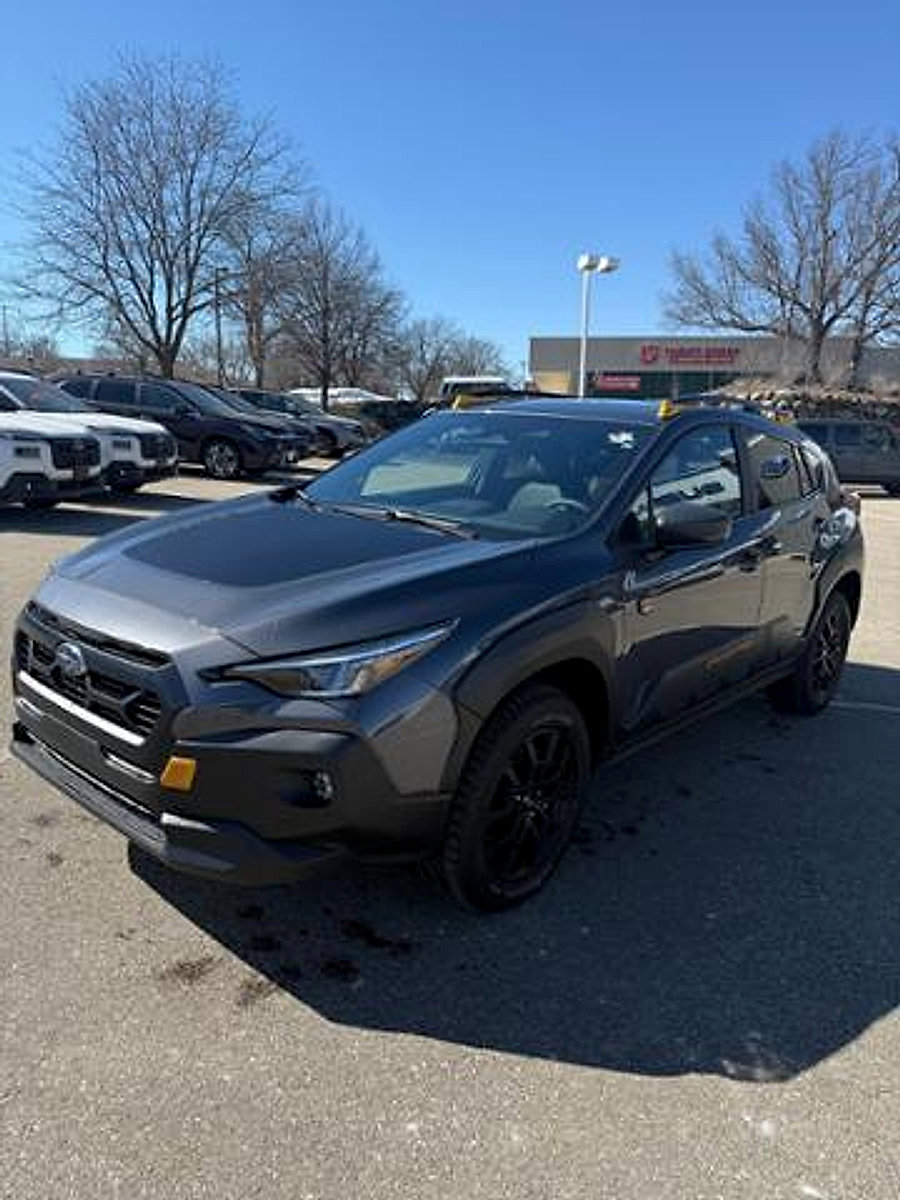 New 2026 Subaru Crosstrek 2.5i Wilderness AWD/4WD image 3
