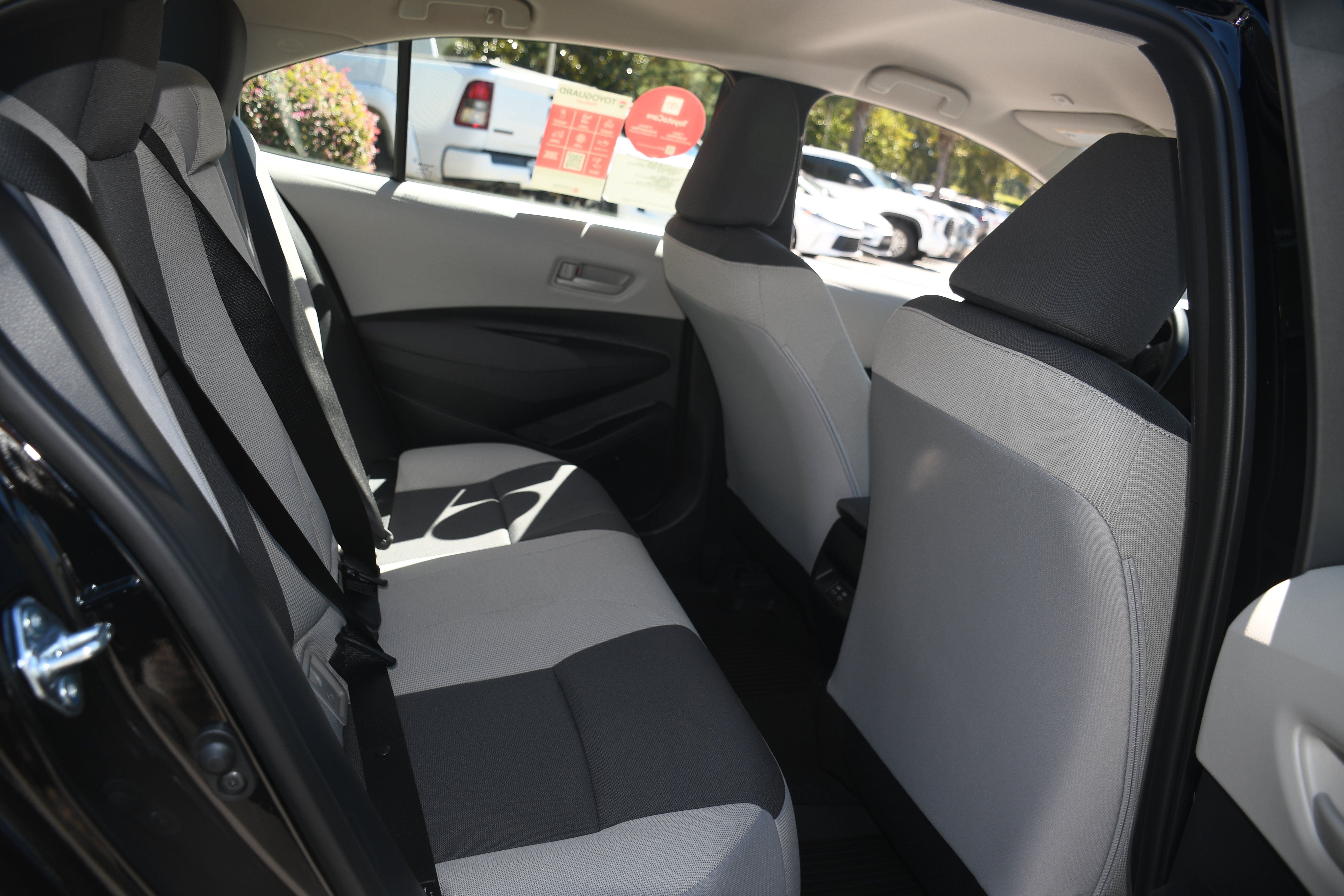 New 2027 Toyota Corolla LE FWD image 10