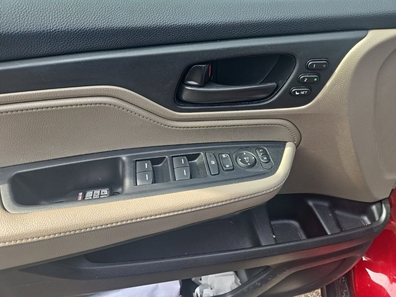 Certified 2023 Honda Odyssey EX-L image 18