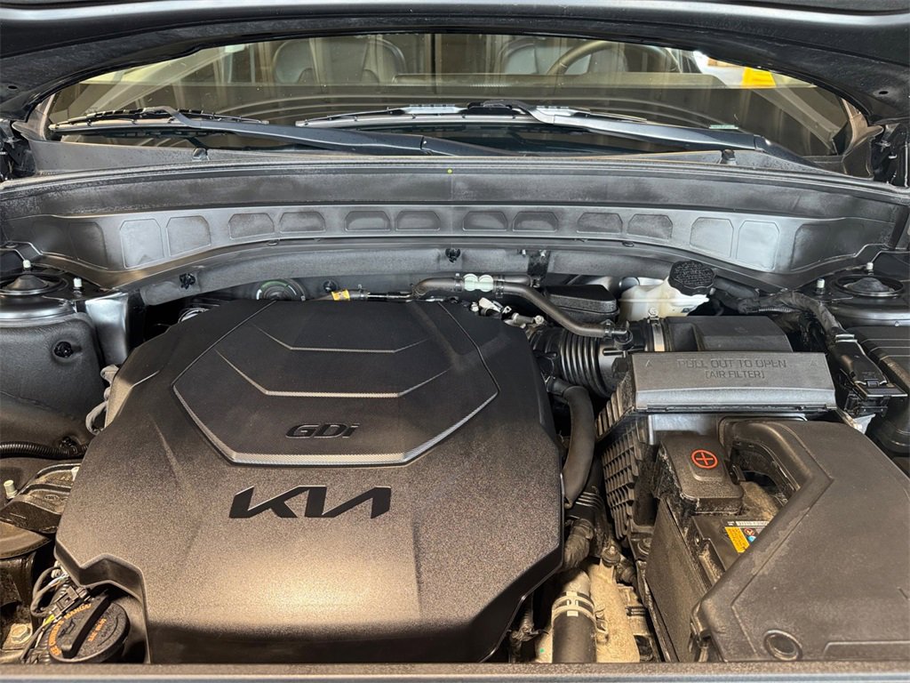 Certified 2024 Kia Telluride S w/ S Sunroof Package image 27