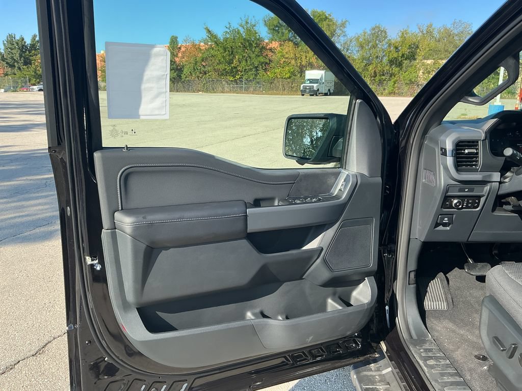 New 2026 Ford F150 XLT w/ Equipment Group 302A MID AWD/4WD image 14
