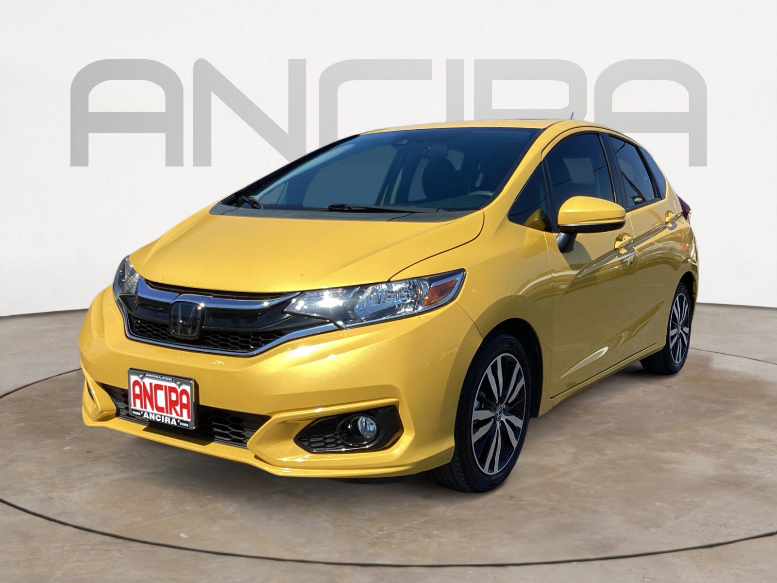 Used 2019 Honda Fit EX image 7