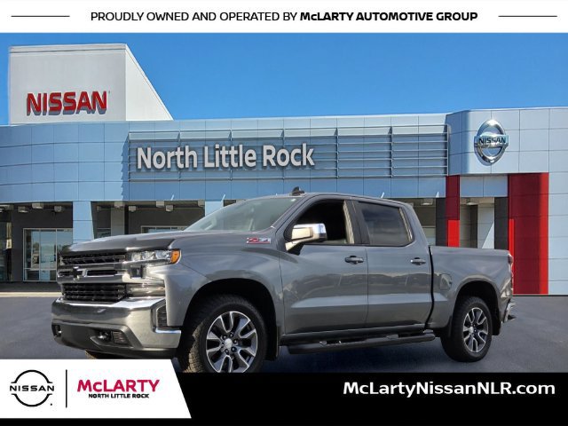 Used 2021 Chevrolet Silverado 1500 LT w/ All Star Edition Plus