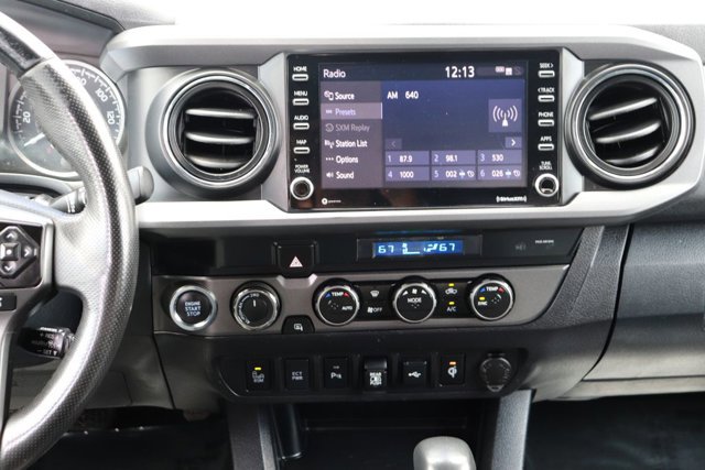 Used 2023 Toyota Tacoma TRD Off-Road w/ Technology Package AWD/4WD image 14