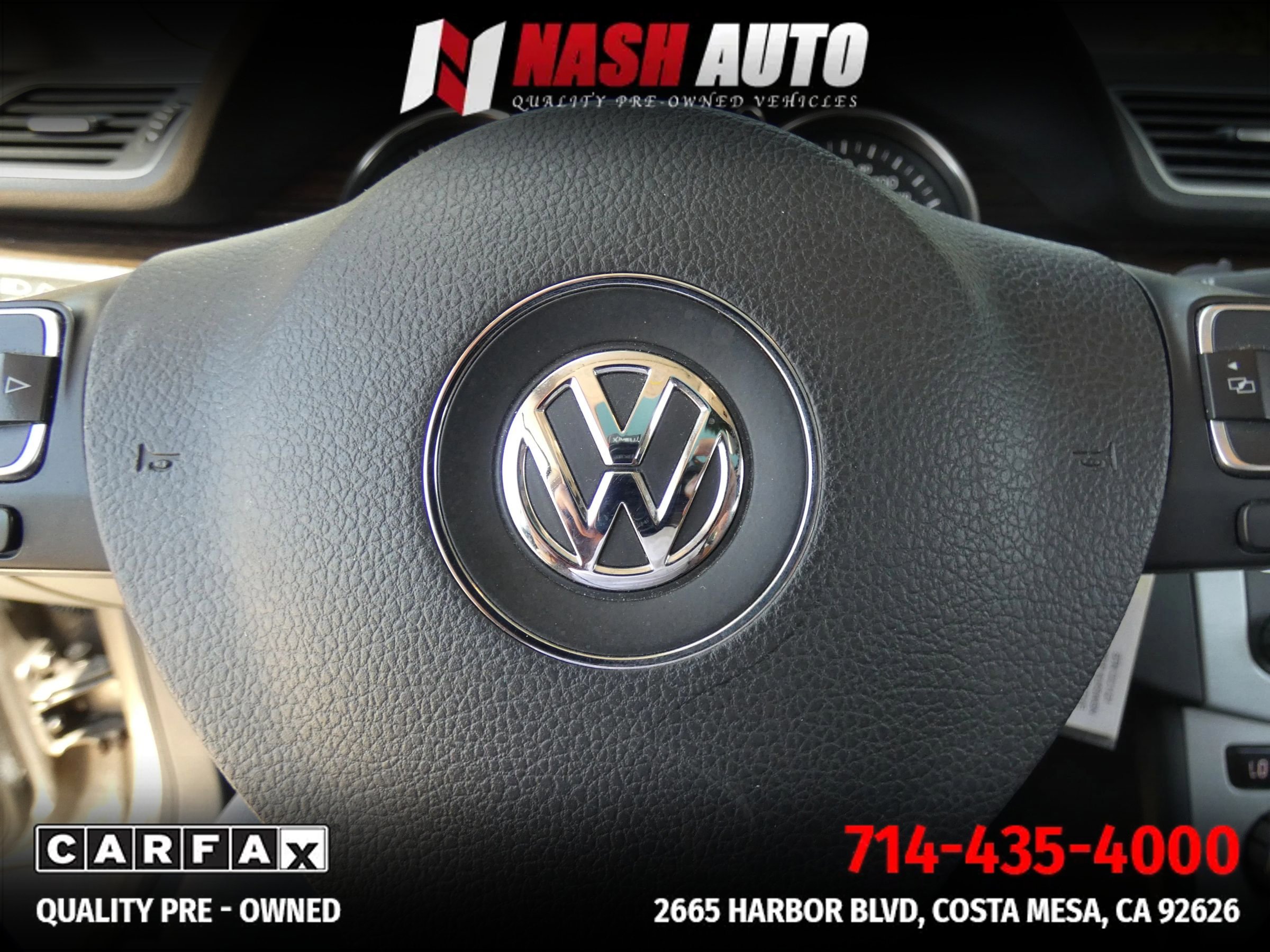 Used 2015 Volkswagen CC Executive FWD image 64