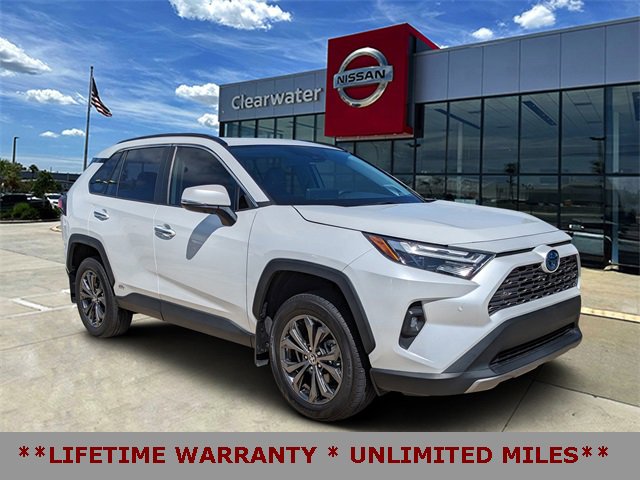 Used 2024 Toyota RAV4 Limited