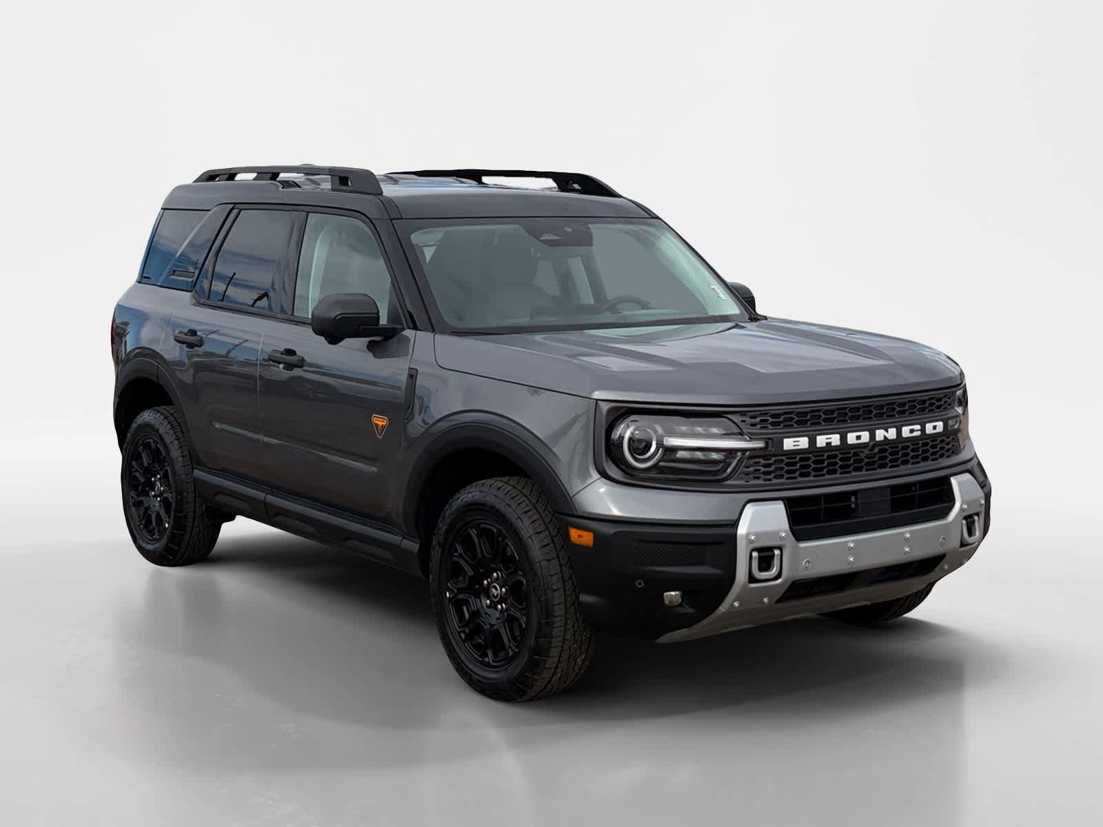 Used 2026 Ford Bronco Sport Badlands AWD/4WD image 8