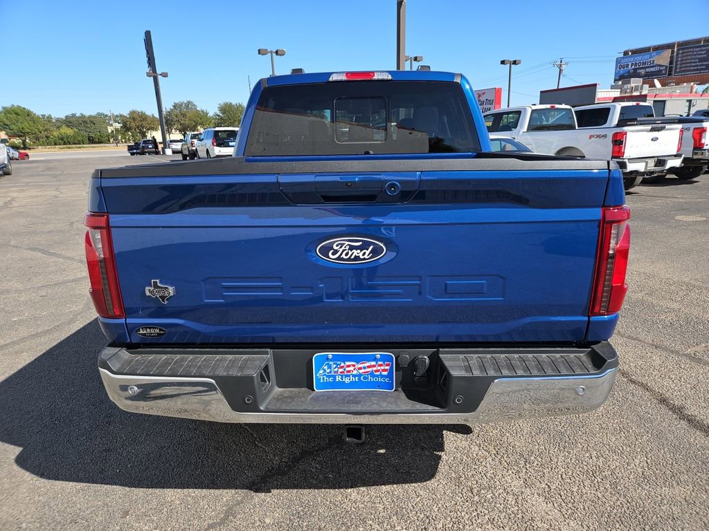 New 2025 Ford F150 XLT w/ Equipment Group 302A MID image 10