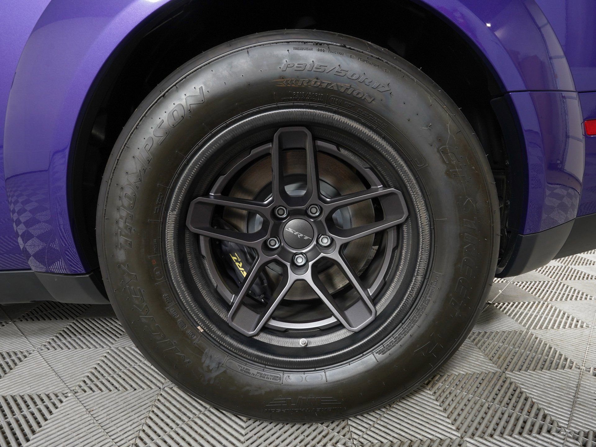 Used 2023 Dodge Challenger SRT Hellcat Redeye image 28