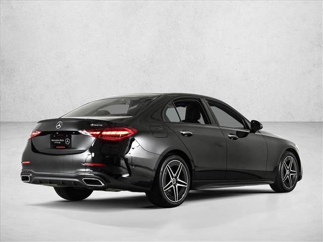 Certified 2025 Mercedes-Benz C 300 4MATIC Sedan image 5