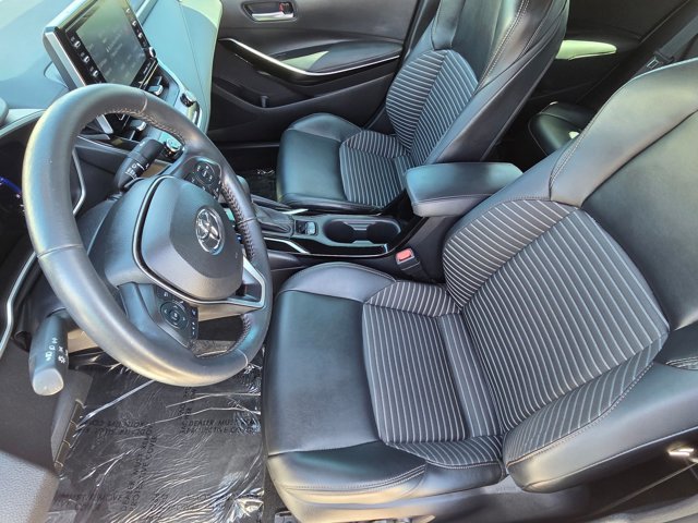 Certified 2022 Toyota Corolla XSE FWD image 14