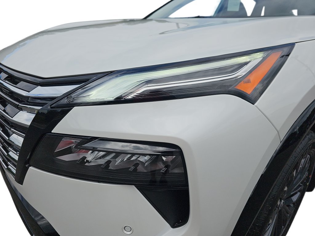 New 2026 Nissan Rogue Platinum w/ Platinum Premium Package AWD/4WD image 32