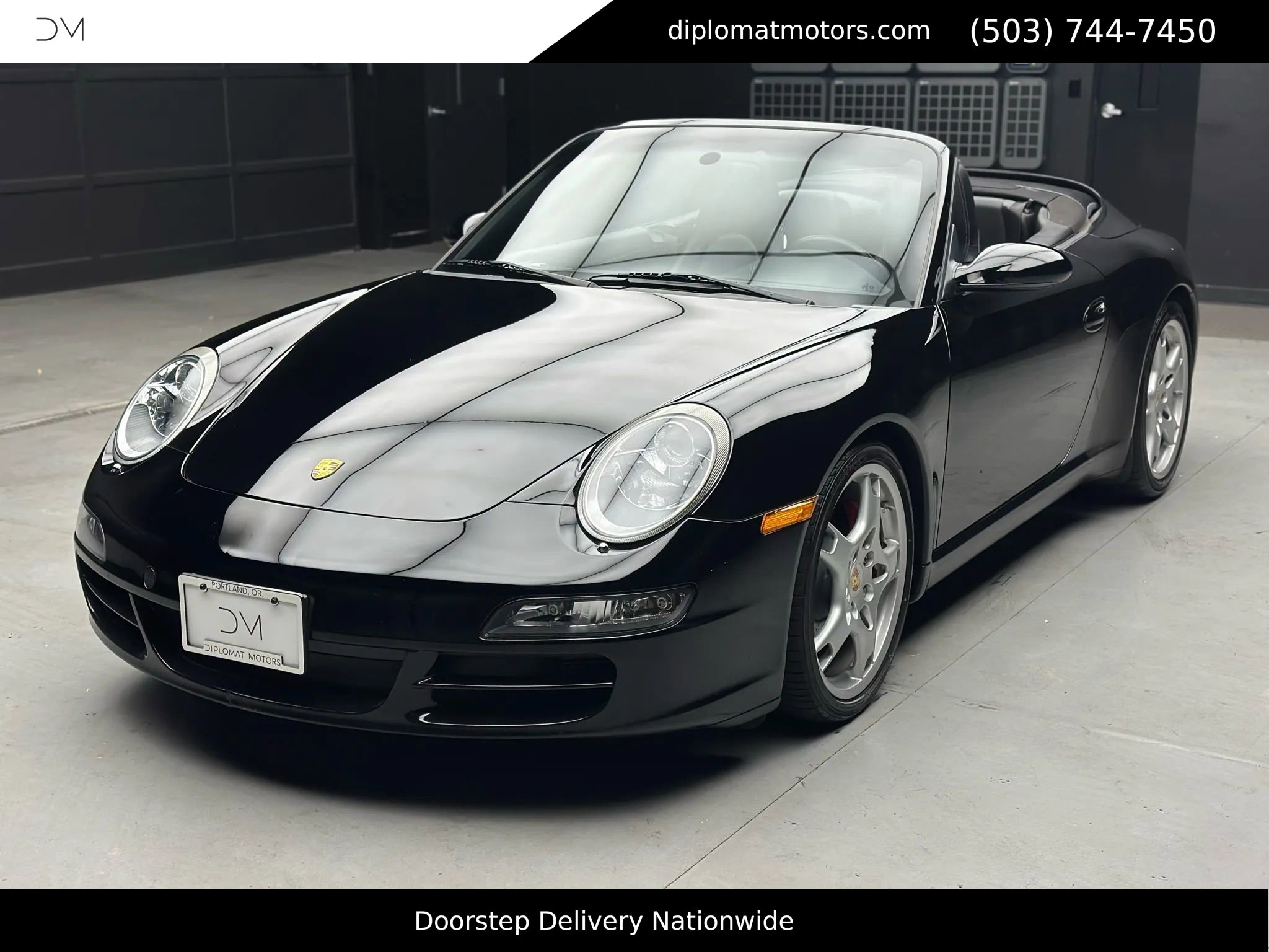 Used 2007 Porsche 911 Carrera S image 1