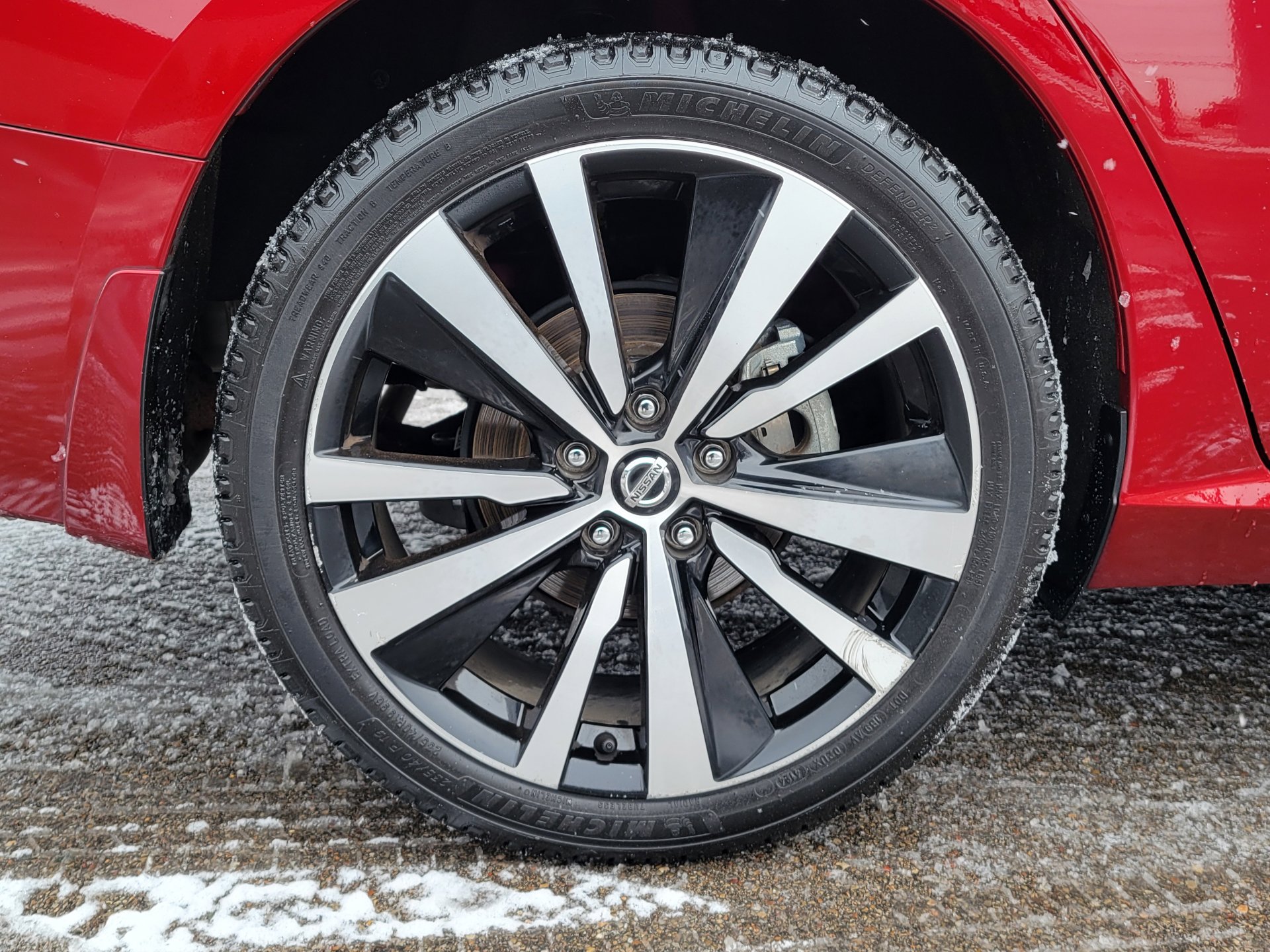 Used 2020 Nissan Altima 2.5 Platinum image 5