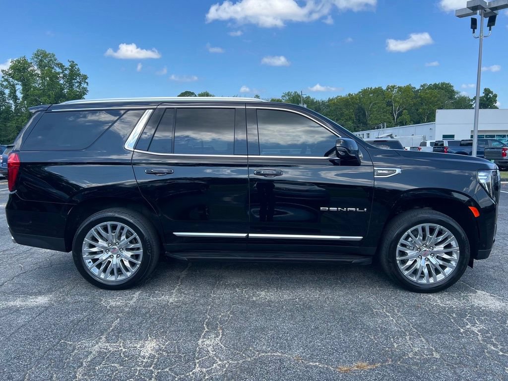 Used 2024 GMC Yukon Denali w/ Advanced Technology Package AWD/4WD video 2