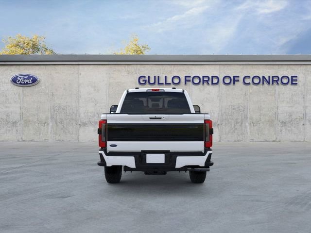 New 2026 Ford F250 Platinum image 5