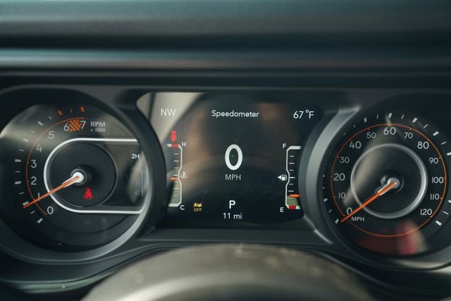 New 2026 Jeep Wrangler Unlimited Sport AWD/4WD image 29