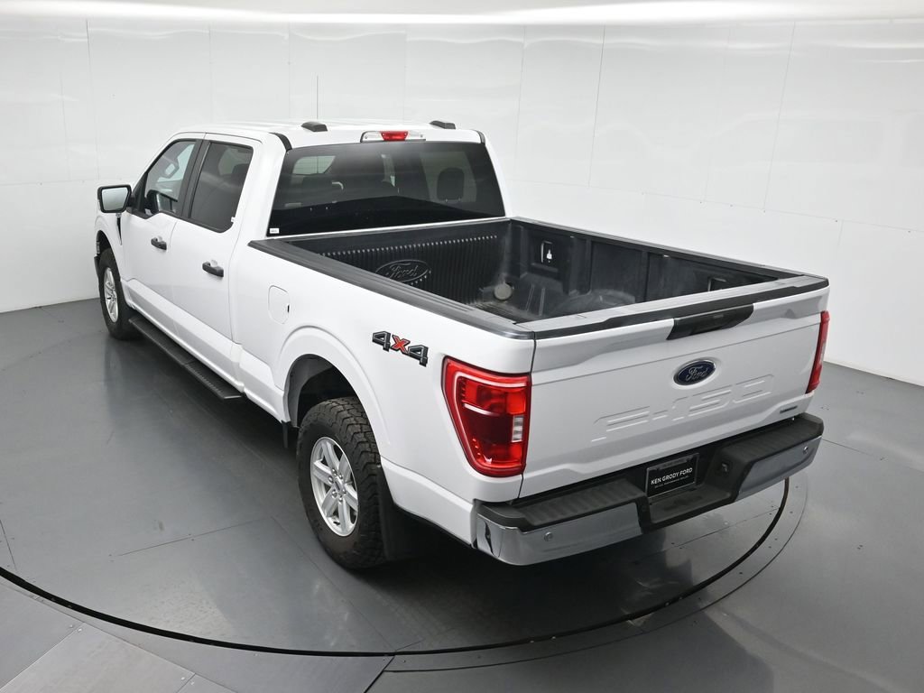 Certified 2021 Ford F150 XLT image 41