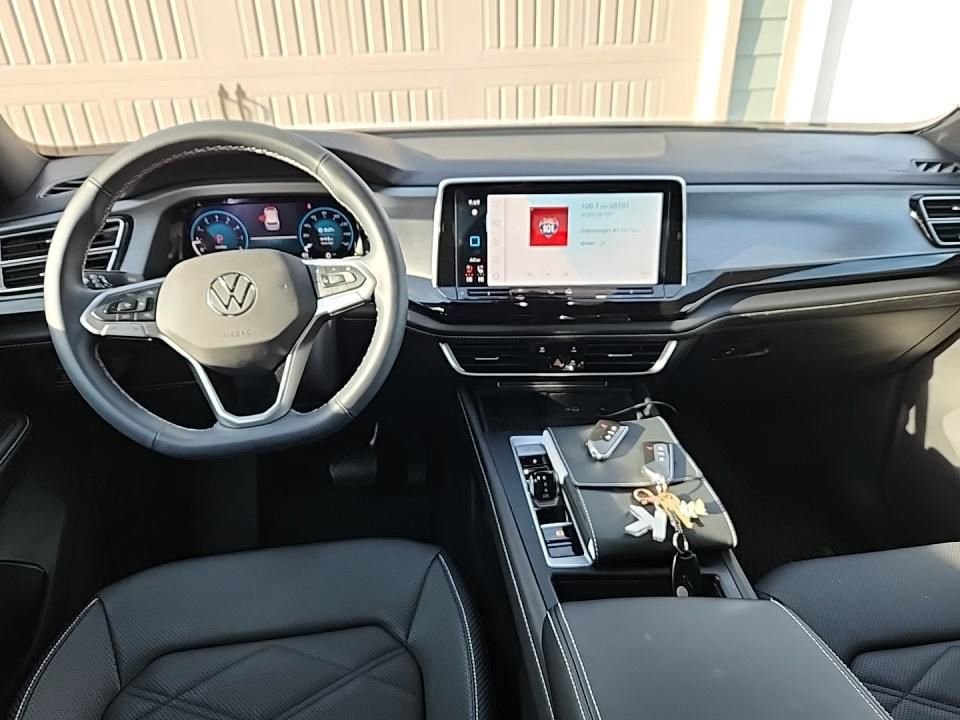 Used 2025 Volkswagen Atlas Cross Sport SE image 21