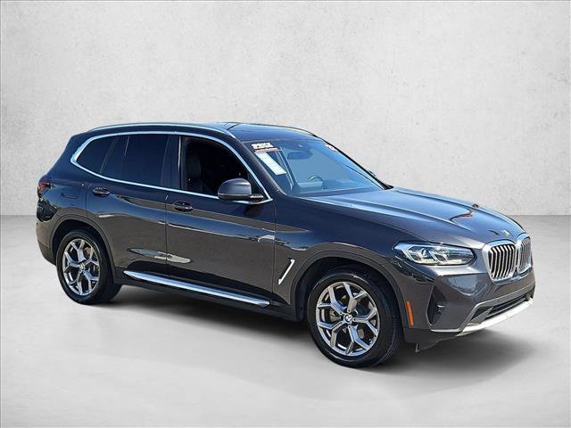 Used 2022 BMW X3 sDrive30i w/ Premium Package 2 RWD image 3