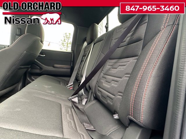 Used 2023 Nissan Frontier PRO-4X w/ Pro Convenience Package AWD/4WD image 16