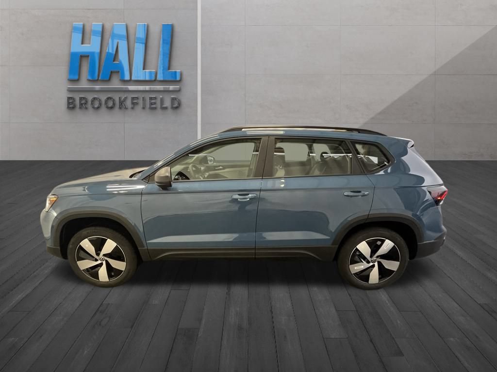 New 2026 Volkswagen Taos S AWD/4WD image 2