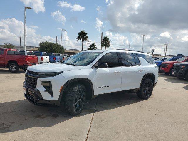 New 2026 Chevrolet Traverse RS image 3