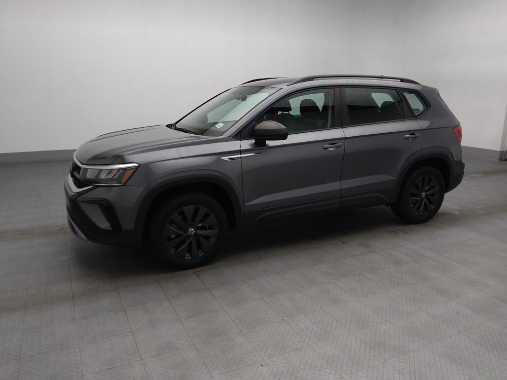 Used 2023 Volkswagen Taos S FWD image 2