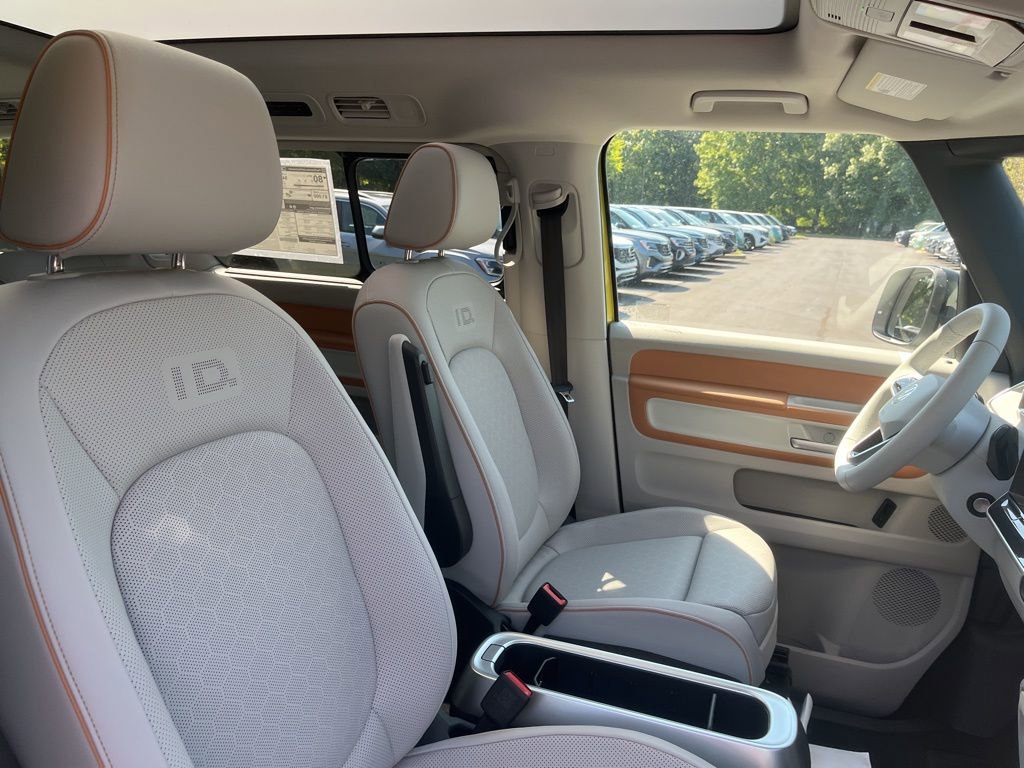 New 2025 Volkswagen ID. Buzz 1st Edition image 23