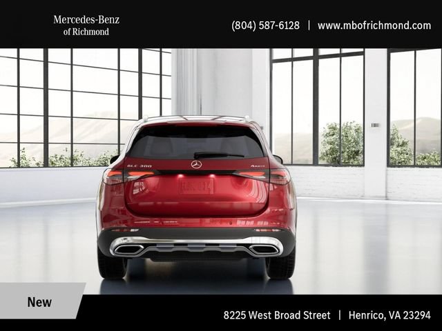 New 2026 Mercedes-Benz GLC 300 4MATIC image 25