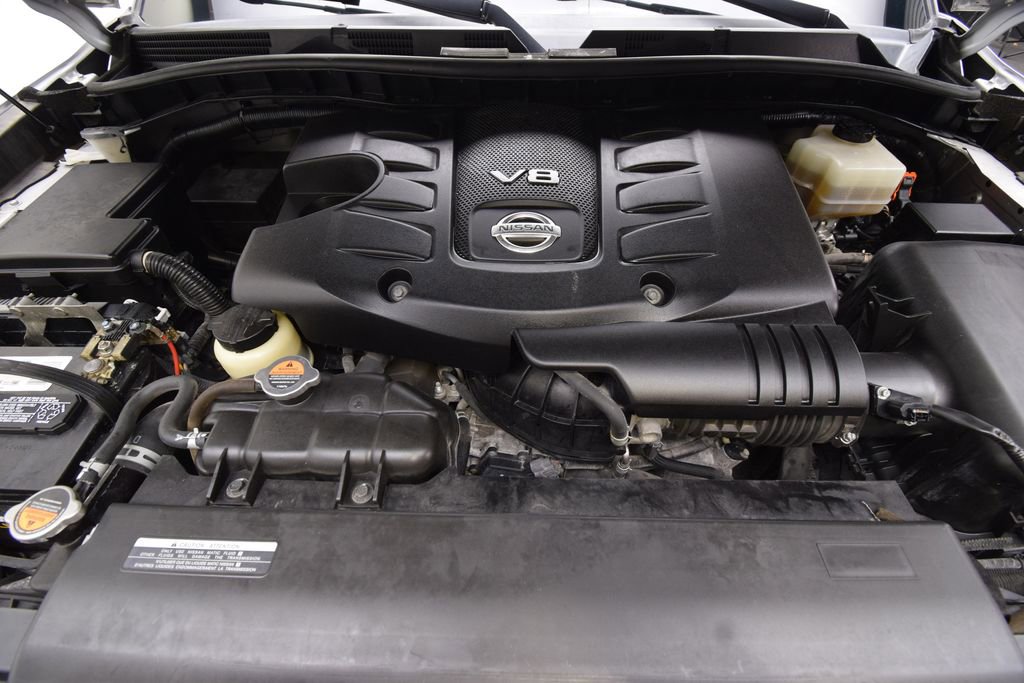 Used 2019 Nissan Armada SL w/ Premium Package image 28