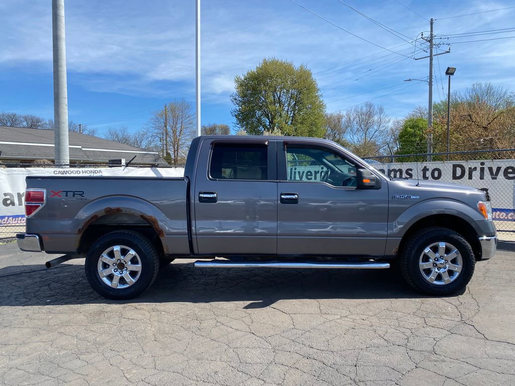 Used 2014 Ford F150 XLT w/ Equipment Group 302A Luxury AWD/4WD image 2
