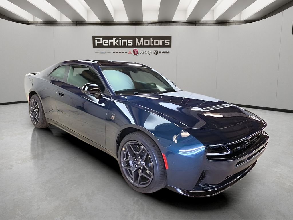 New 2026 Dodge Charger Scat Pack w/ Blacktop Package image 7