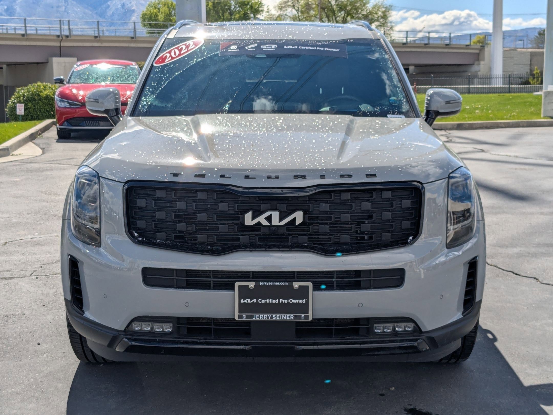 Used 2022 Kia Telluride SX w/ SX Prestige Package image 8