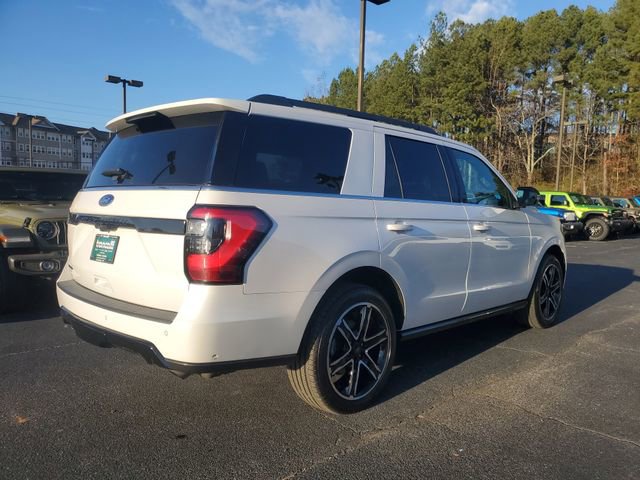 Used 2019 Ford Expedition Limited w/ Equipment Group 303A image 5