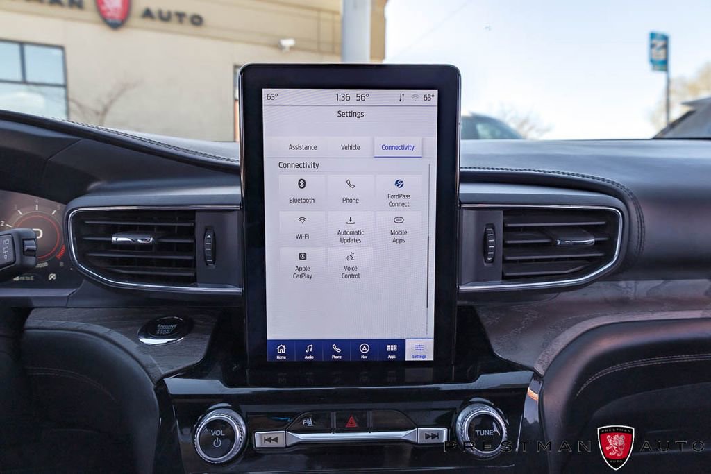 Used 2024 Ford Explorer Platinum w/ Technology Package image 41
