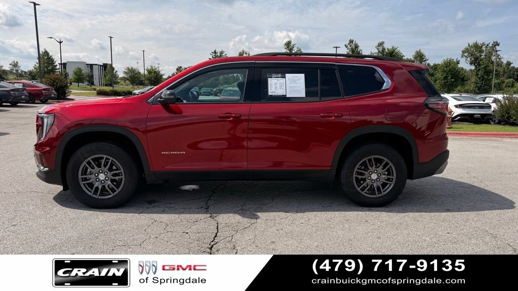 Used 2026 GMC Acadia Elevation FWD image 4