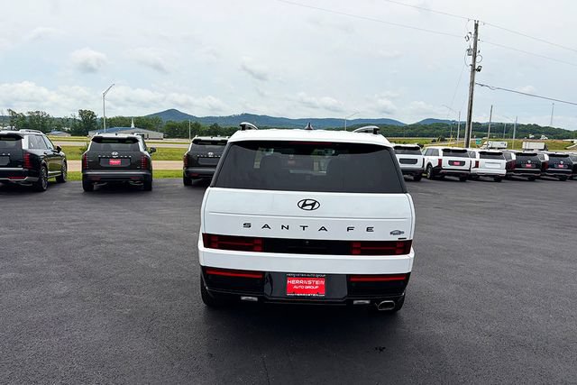New 2026 Hyundai Santa Fe Calligraphy AWD/4WD image 29