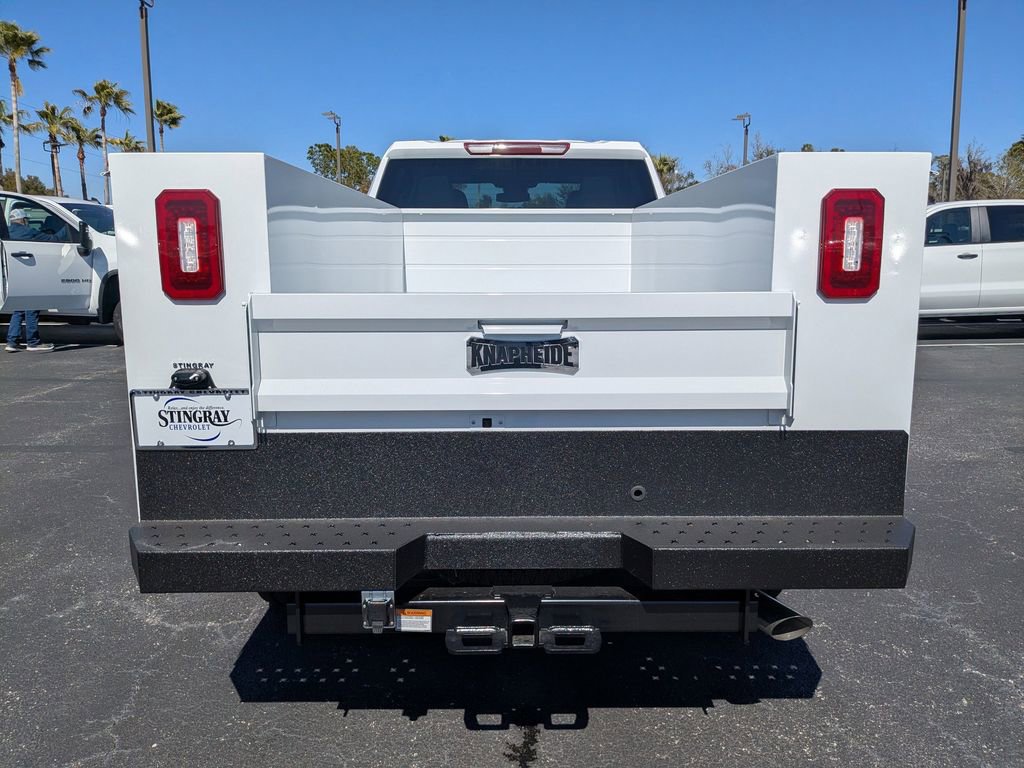 New 2026 Chevrolet Silverado 2500 W/T w/ WT Convenience Package image 6