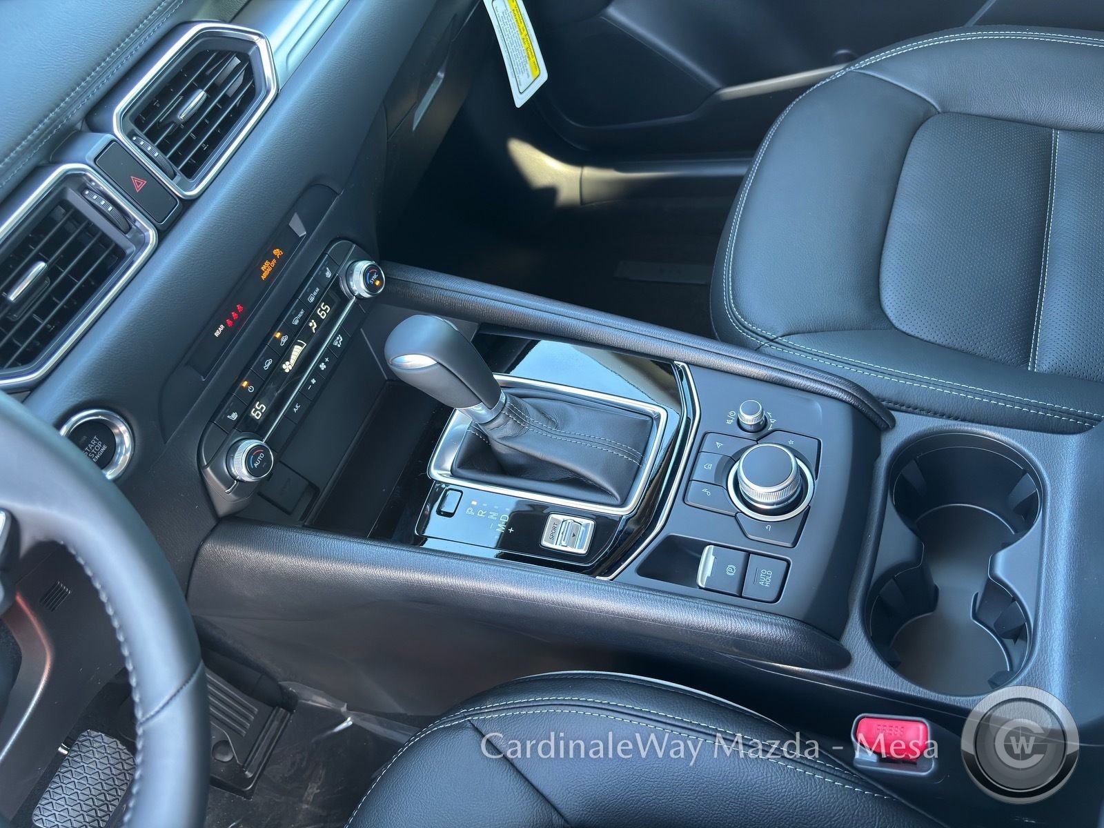 New 2025 MAZDA CX-5 AWD 2.5 S w/ Preferred Package image 19