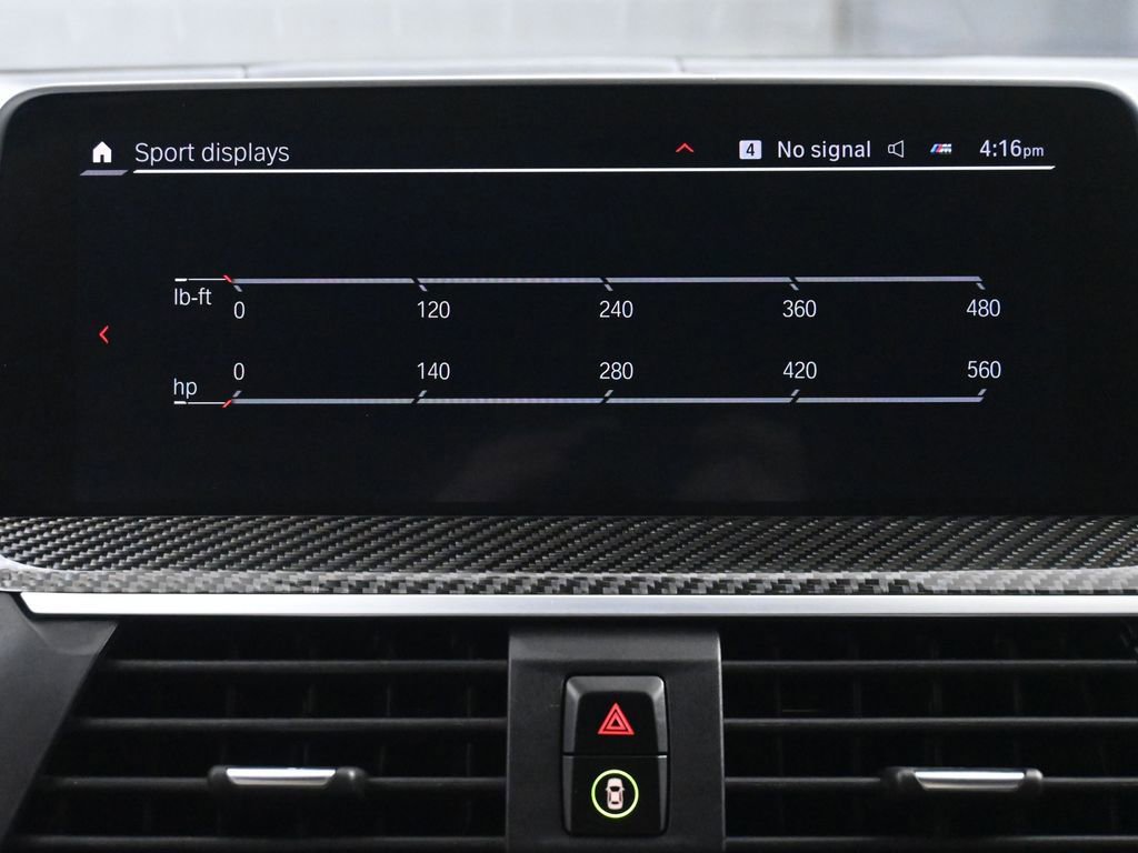 Used 2021 BMW X4 M w/ Competition Package image 36